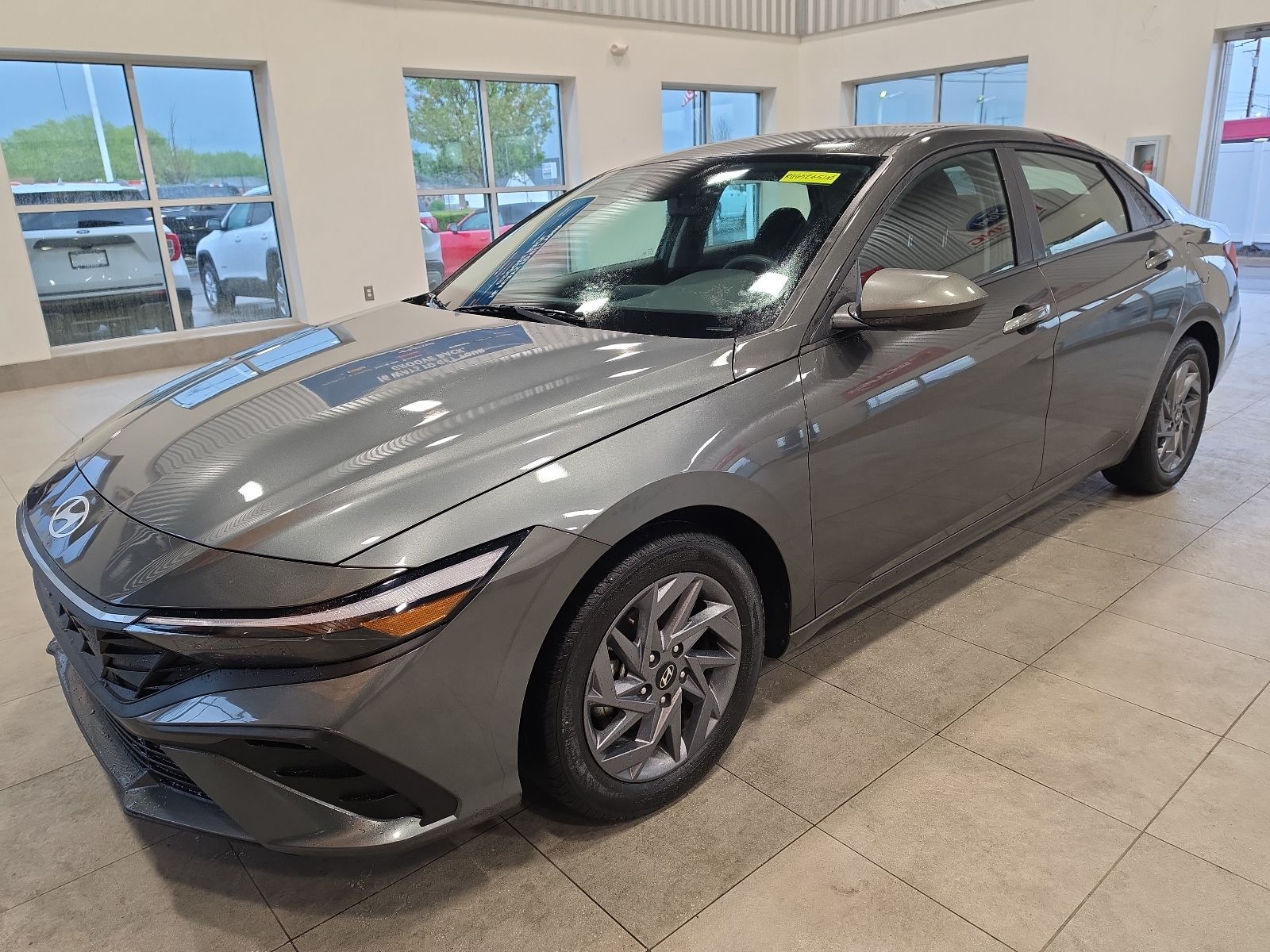 2024 Hyundai Elantra SEL -
                  Sterling Heights, MI