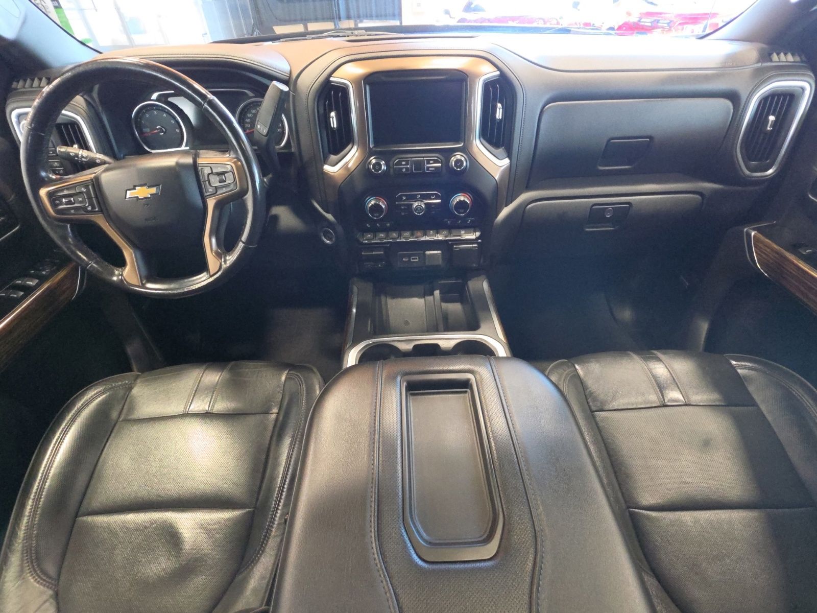 Thumbnail: 2019 Chevrolet Silverado 1500 - 31