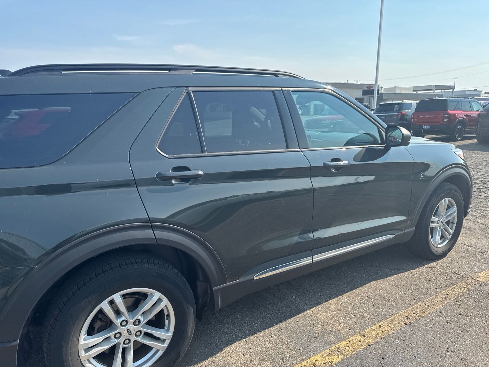 Thumbnail: 2023 Ford Explorer - 13