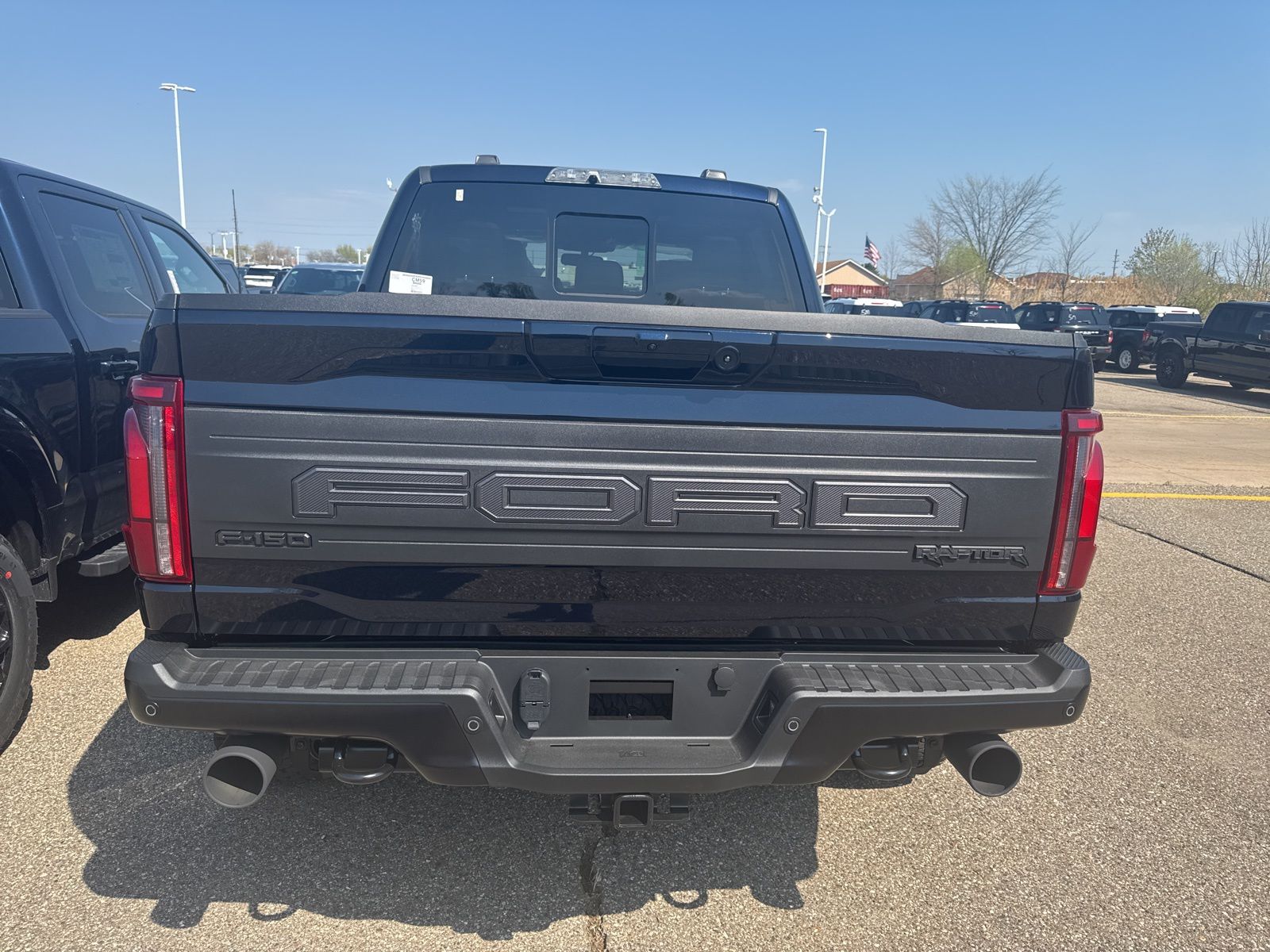 Thumbnail: 2026 Ford F-150 - 12