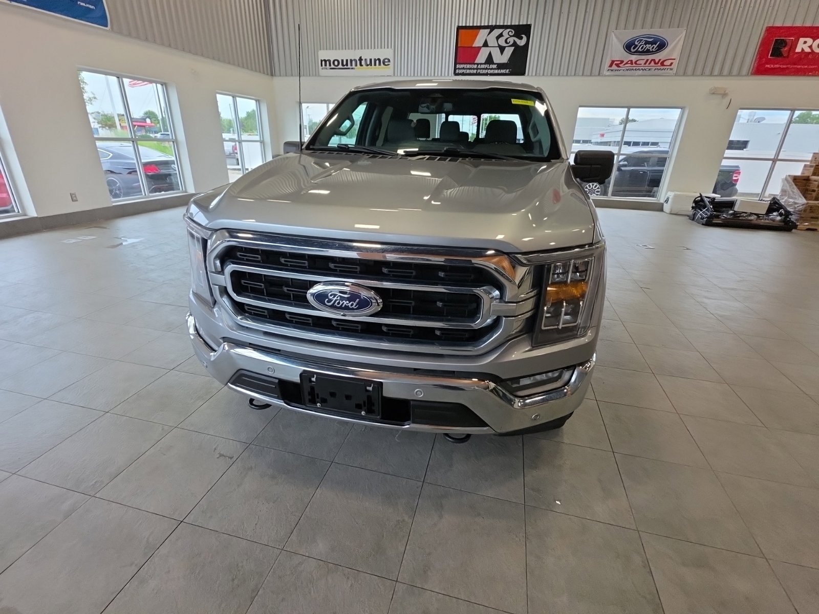 Certified 2023 Ford F-150 XLT Truck