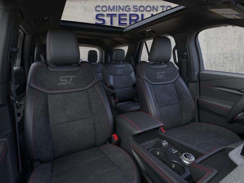 Thumbnail: 2026 Ford Explorer - 10