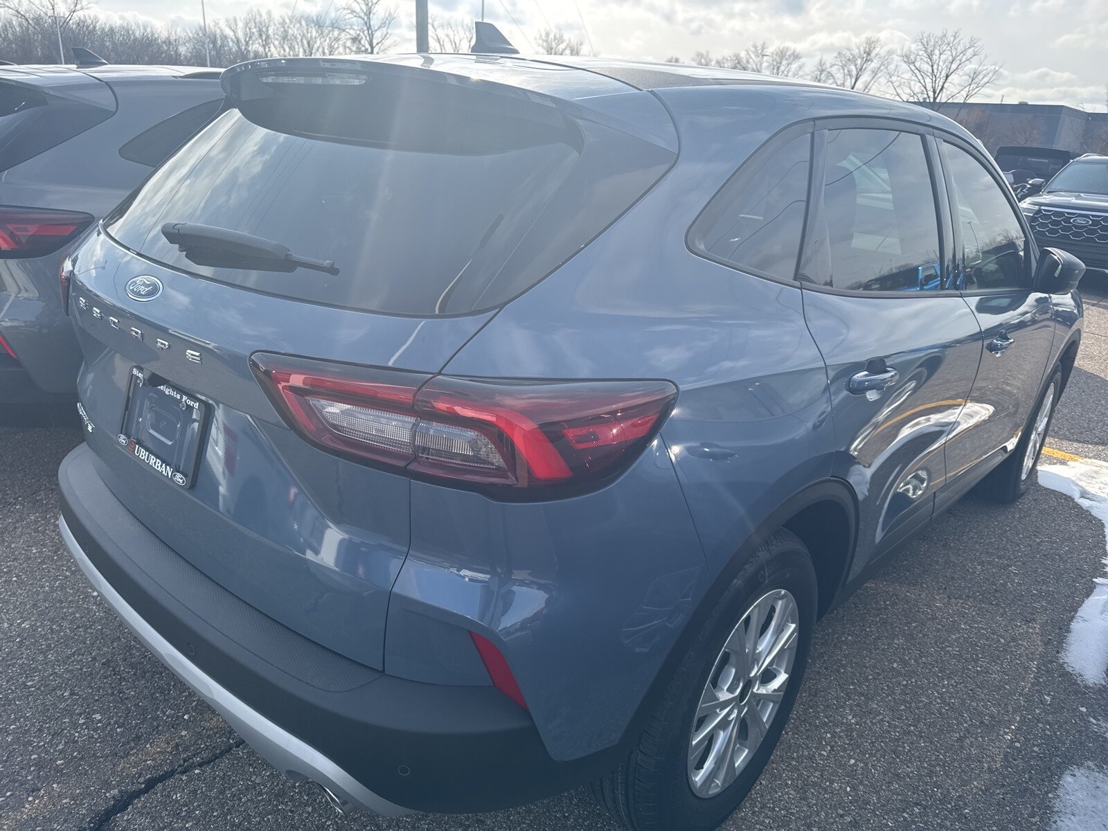 Thumbnail: 2026 Ford Escape - 25