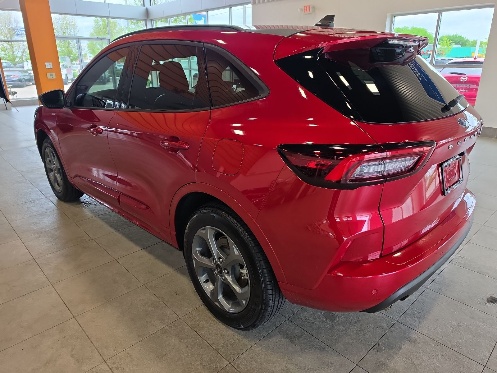 Thumbnail: 2024 Ford Escape - 10