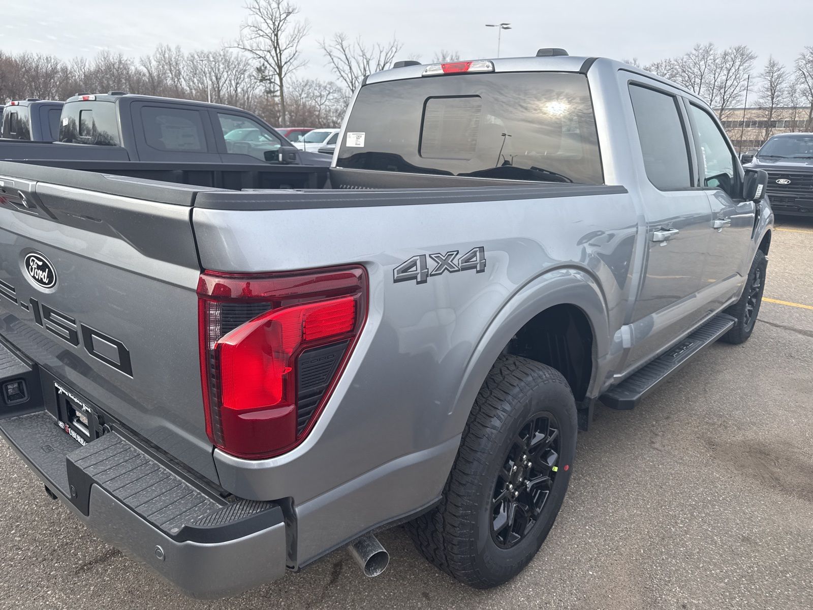 Thumbnail: 2026 Ford F-150 - 25