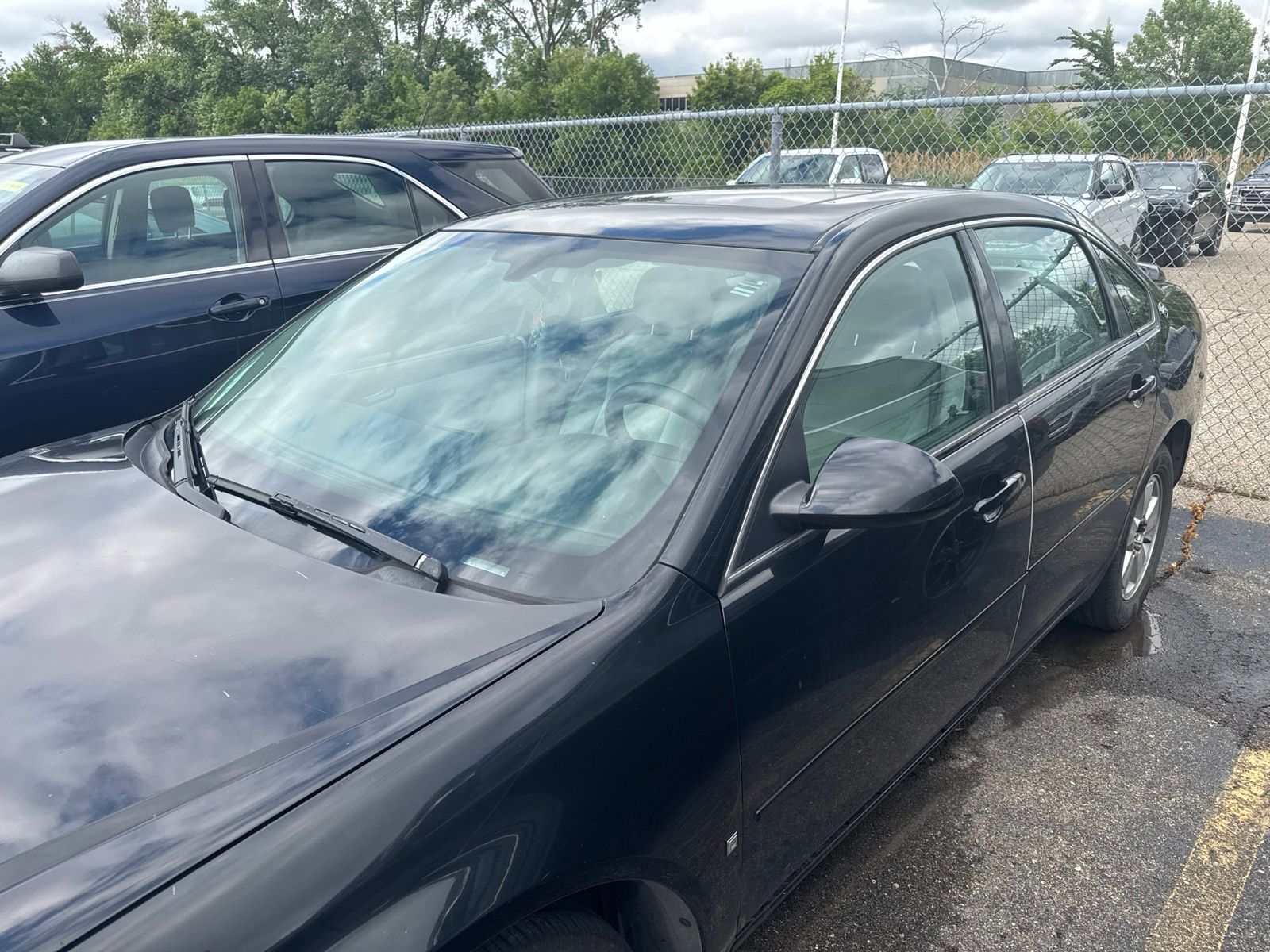 Thumbnail: 2006 Chevrolet Impala - 27