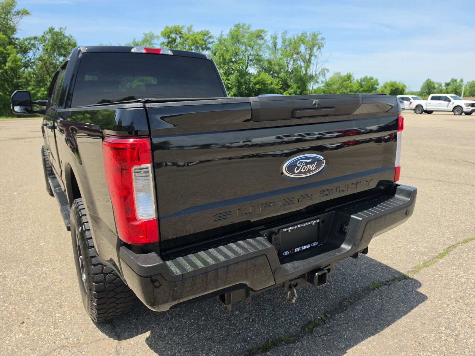 Thumbnail: 2018 Ford F-250 - 10