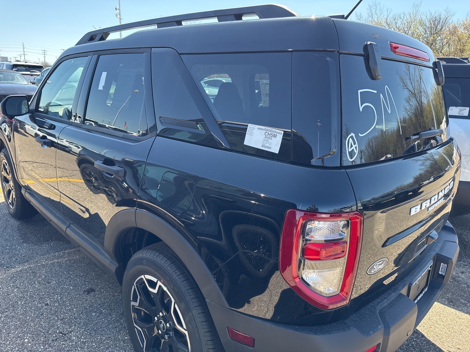 Thumbnail: 2026 Ford Bronco Sport - 28
