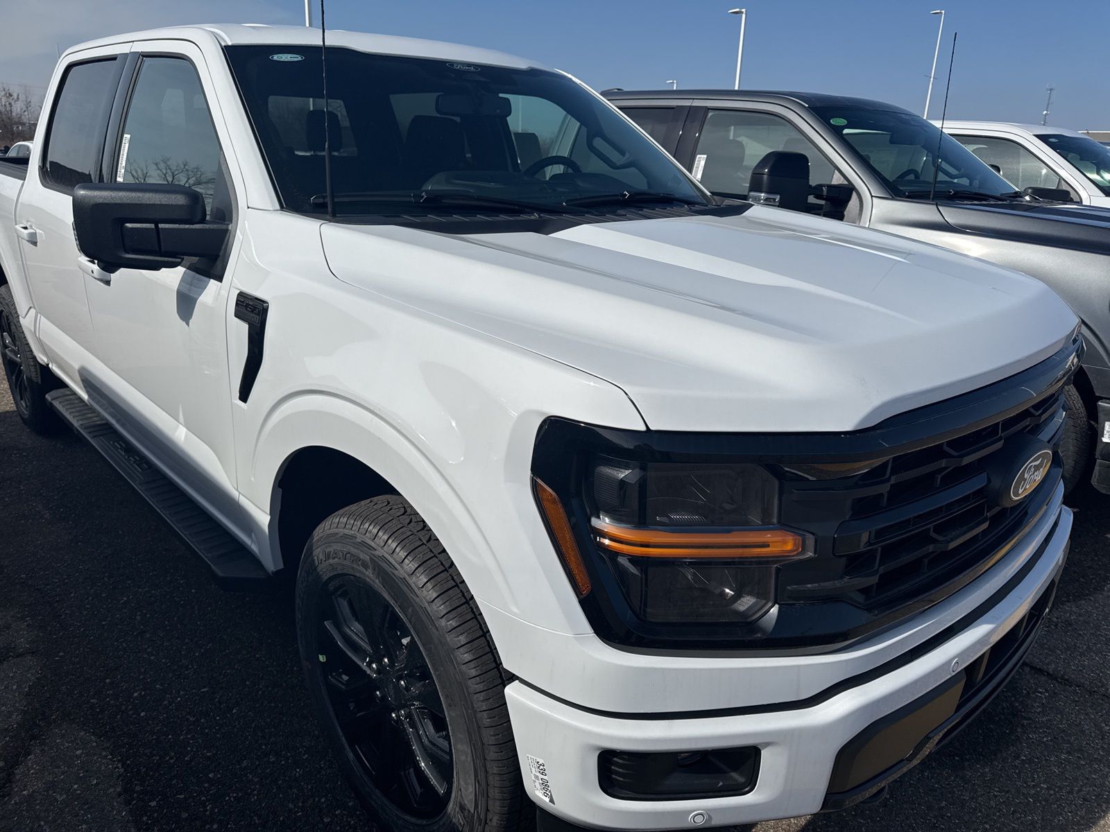 Thumbnail: 2026 Ford F-150 - 25
