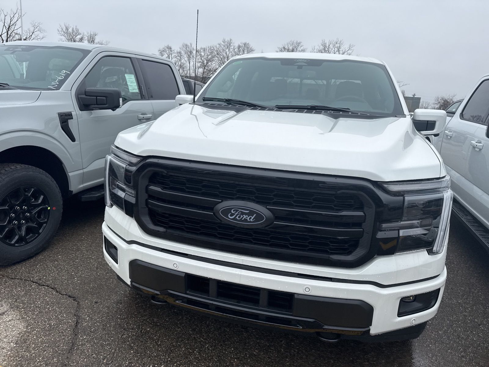 Thumbnail: 2026 Ford F-150 - 4
