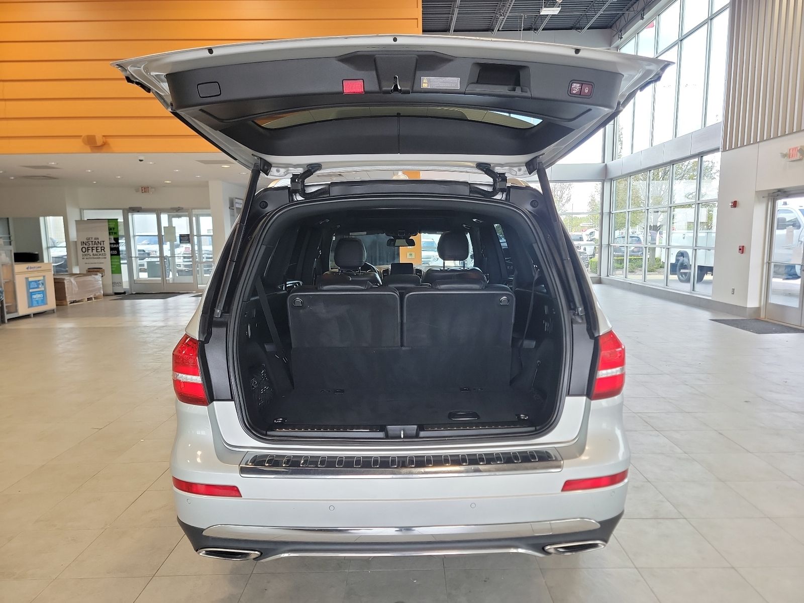 Thumbnail: 2017 Mercedes-Benz GLS - 38