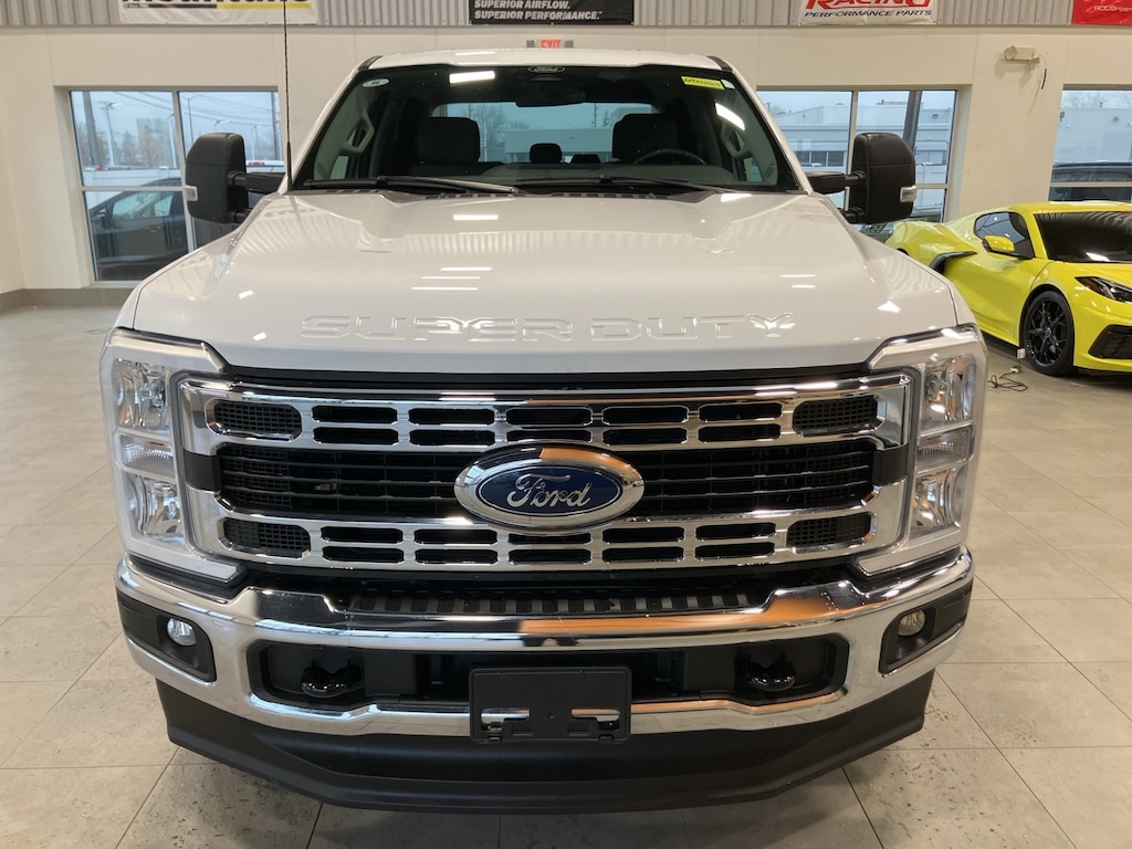 Certified 2024 Ford F-250SD XLT Truck