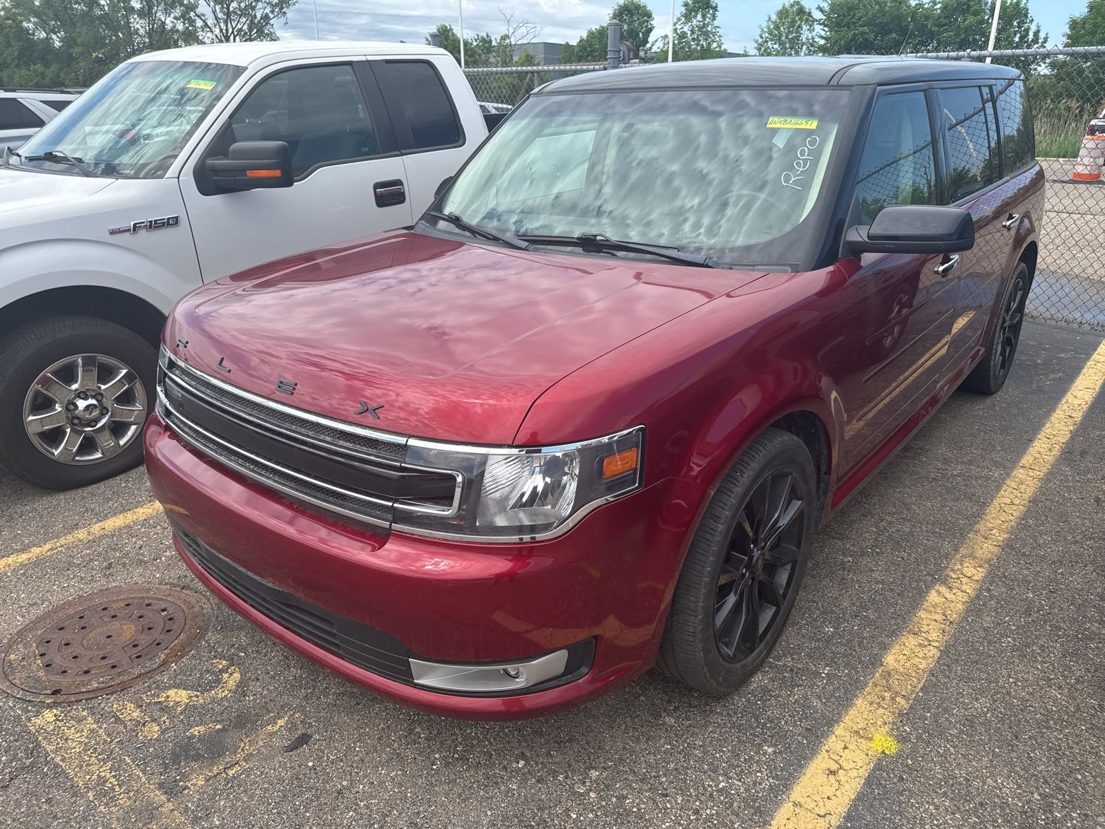 Thumbnail: 2019 Ford Flex - 23