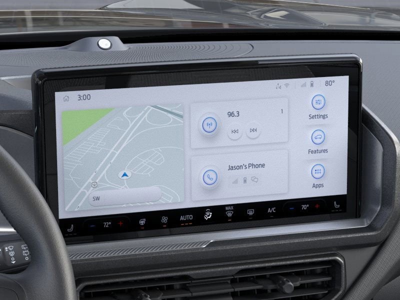 Thumbnail: 2025 Ford Bronco Sport - 14