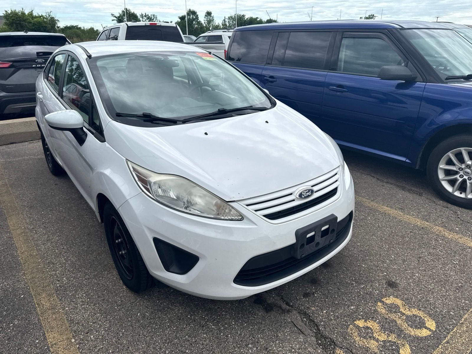 Thumbnail: 2013 Ford Fiesta - 5