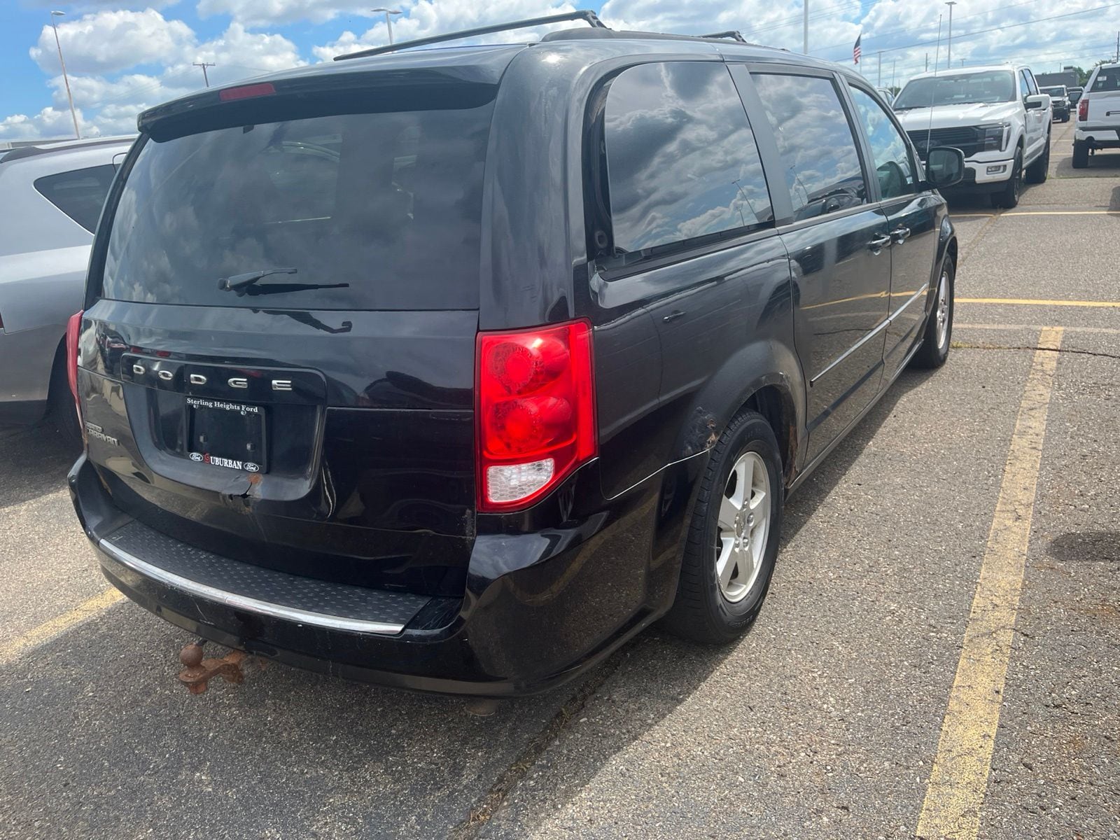 Thumbnail: 2012 Dodge Grand Caravan - 13