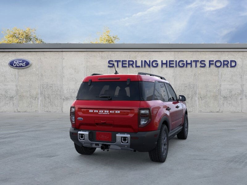 Thumbnail: 2025 Ford Bronco Sport - 8