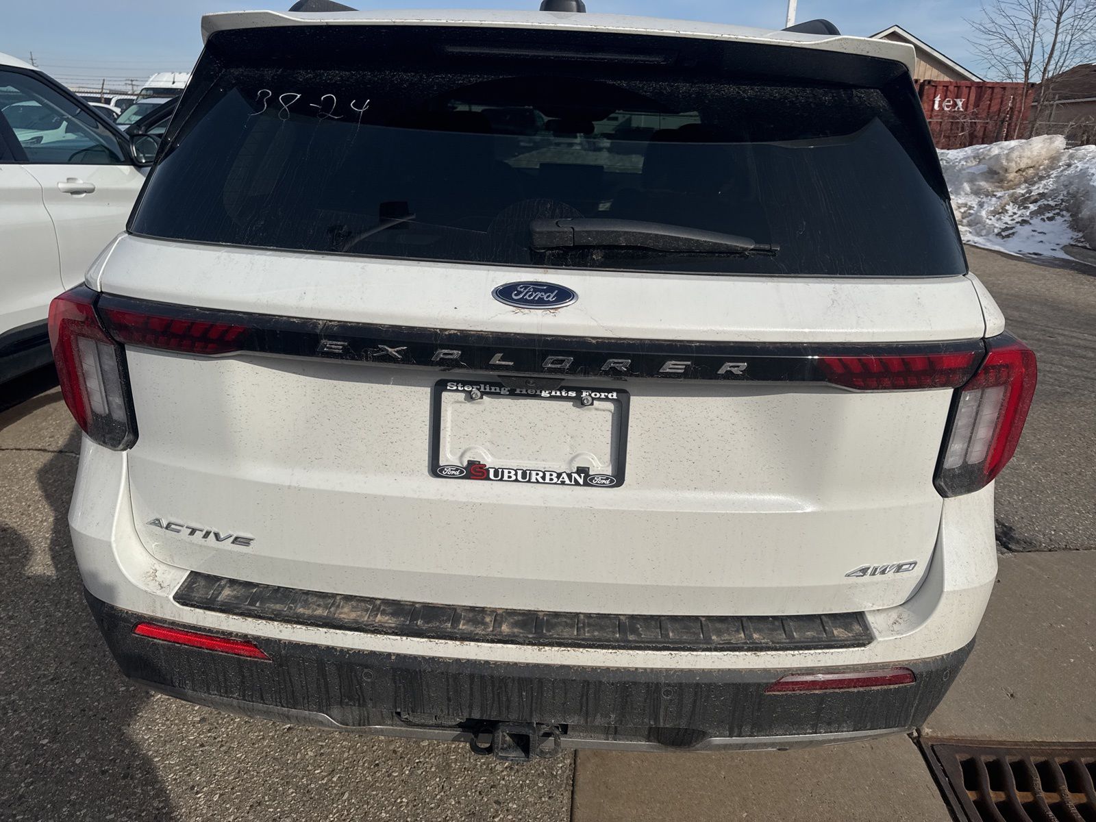 Thumbnail: 2026 Ford Explorer - 15