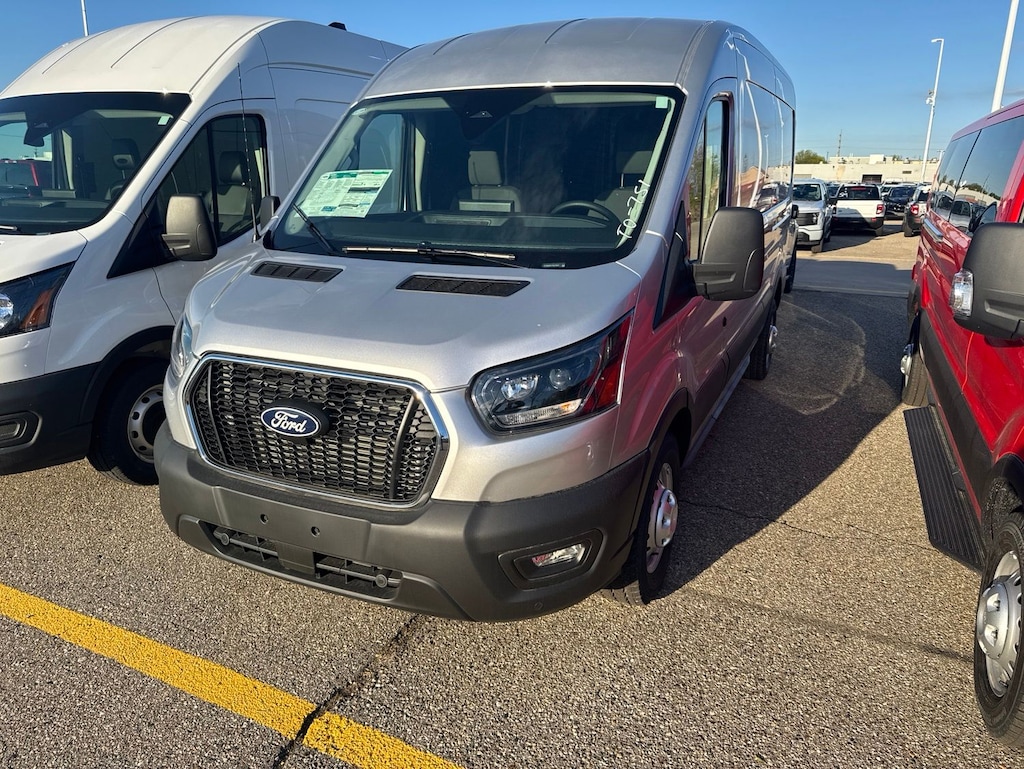 New 2026 Ford Transit-250 Base Cargo Van