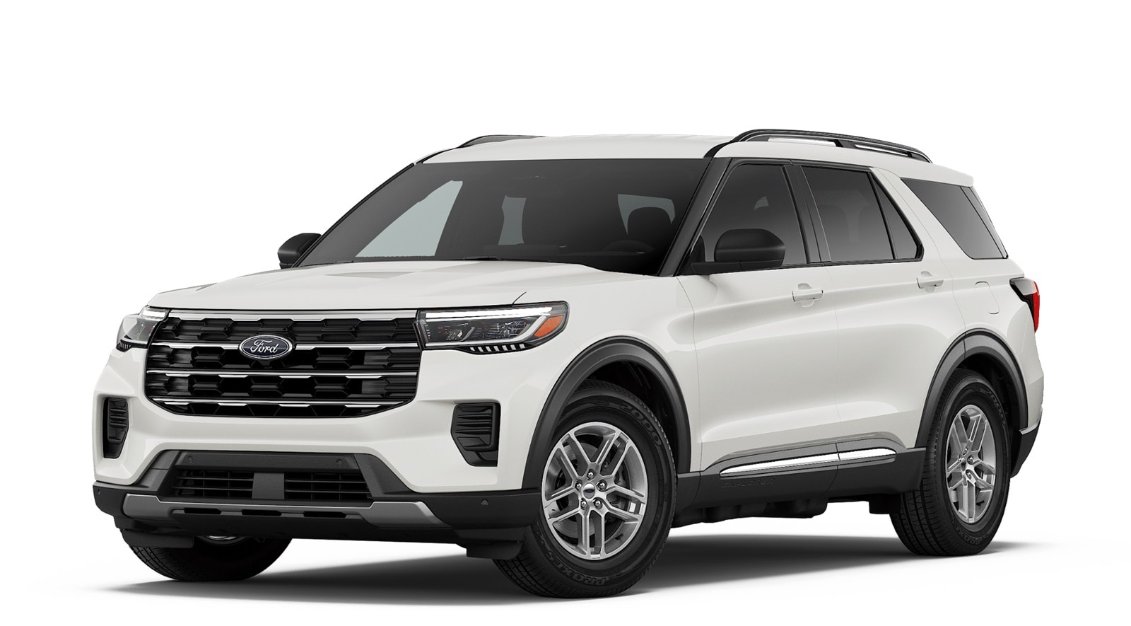 Thumbnail: 2026 Ford Explorer - 1