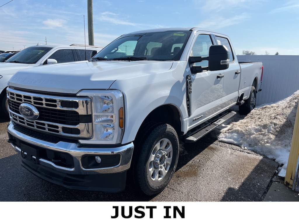 Used 2024 Ford F-350SD XLT Truck