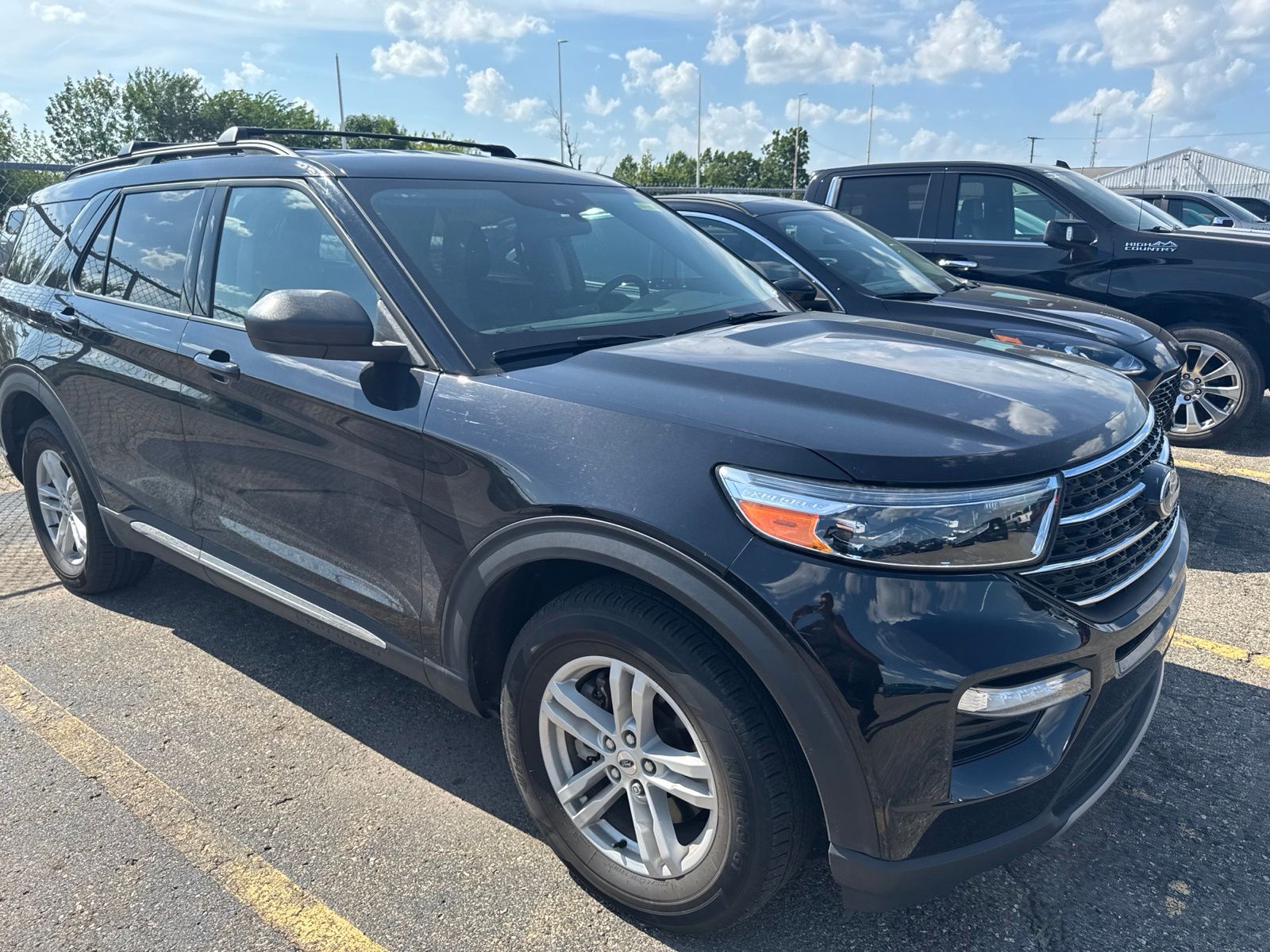 Thumbnail: 2024 Ford Explorer - 28