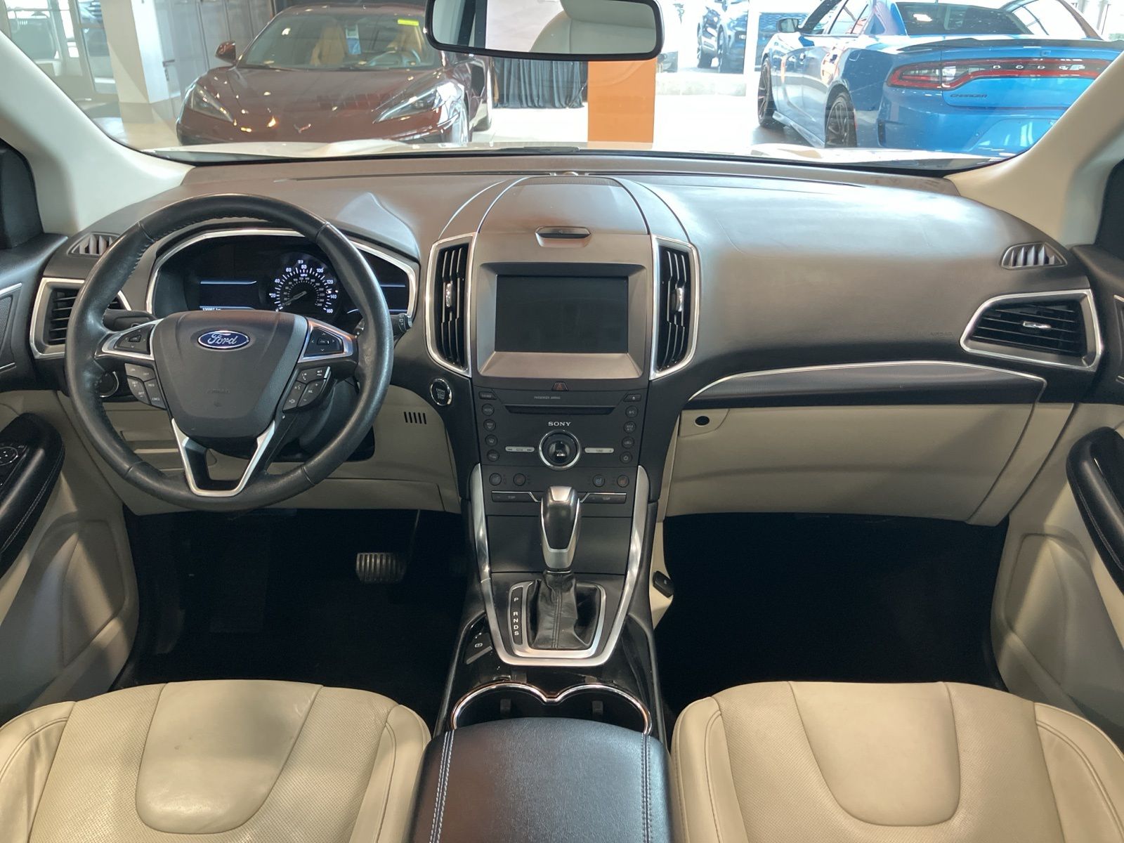 Thumbnail: 2016 Ford Edge - 27