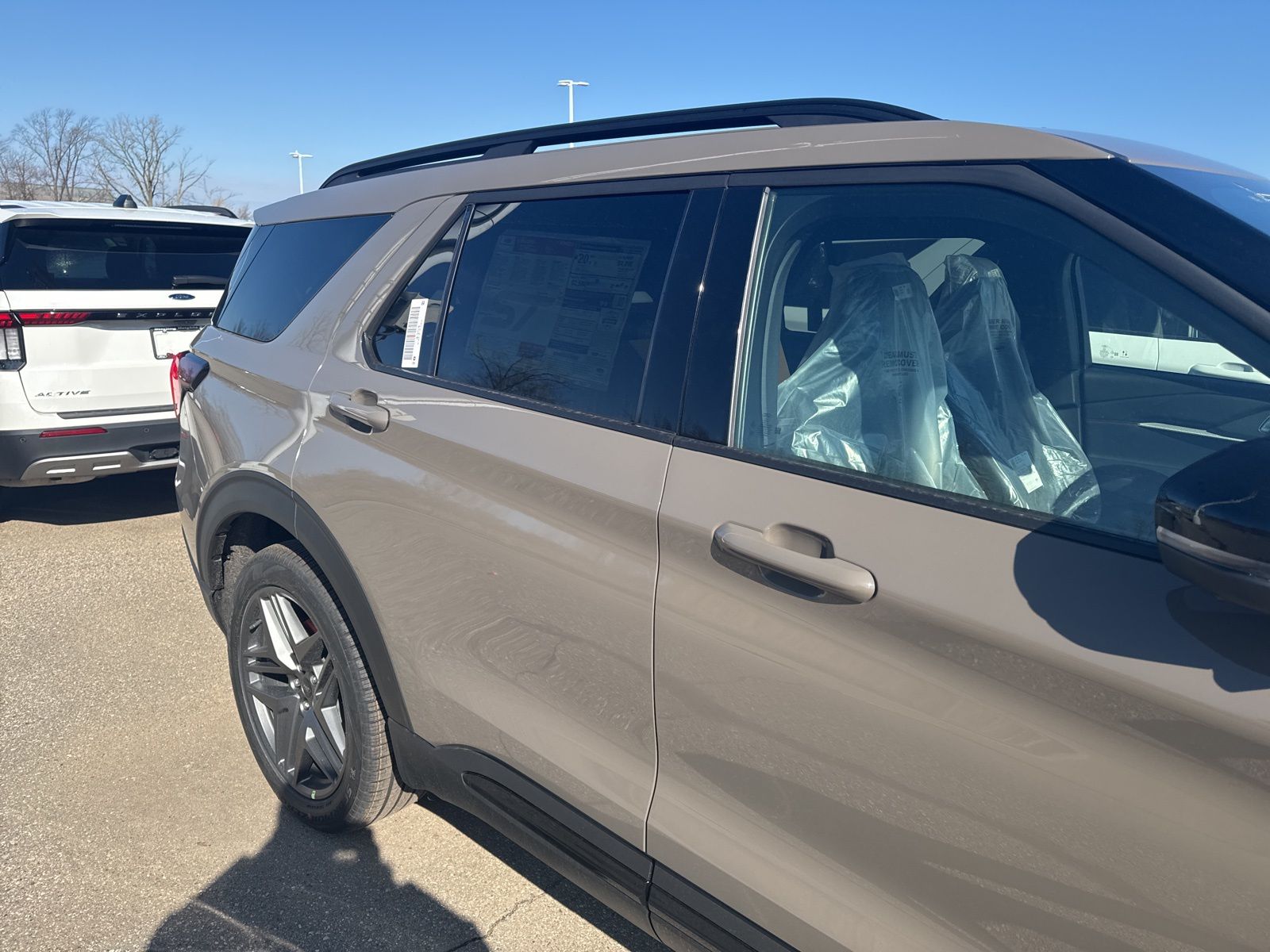Thumbnail: 2026 Ford Explorer - 19
