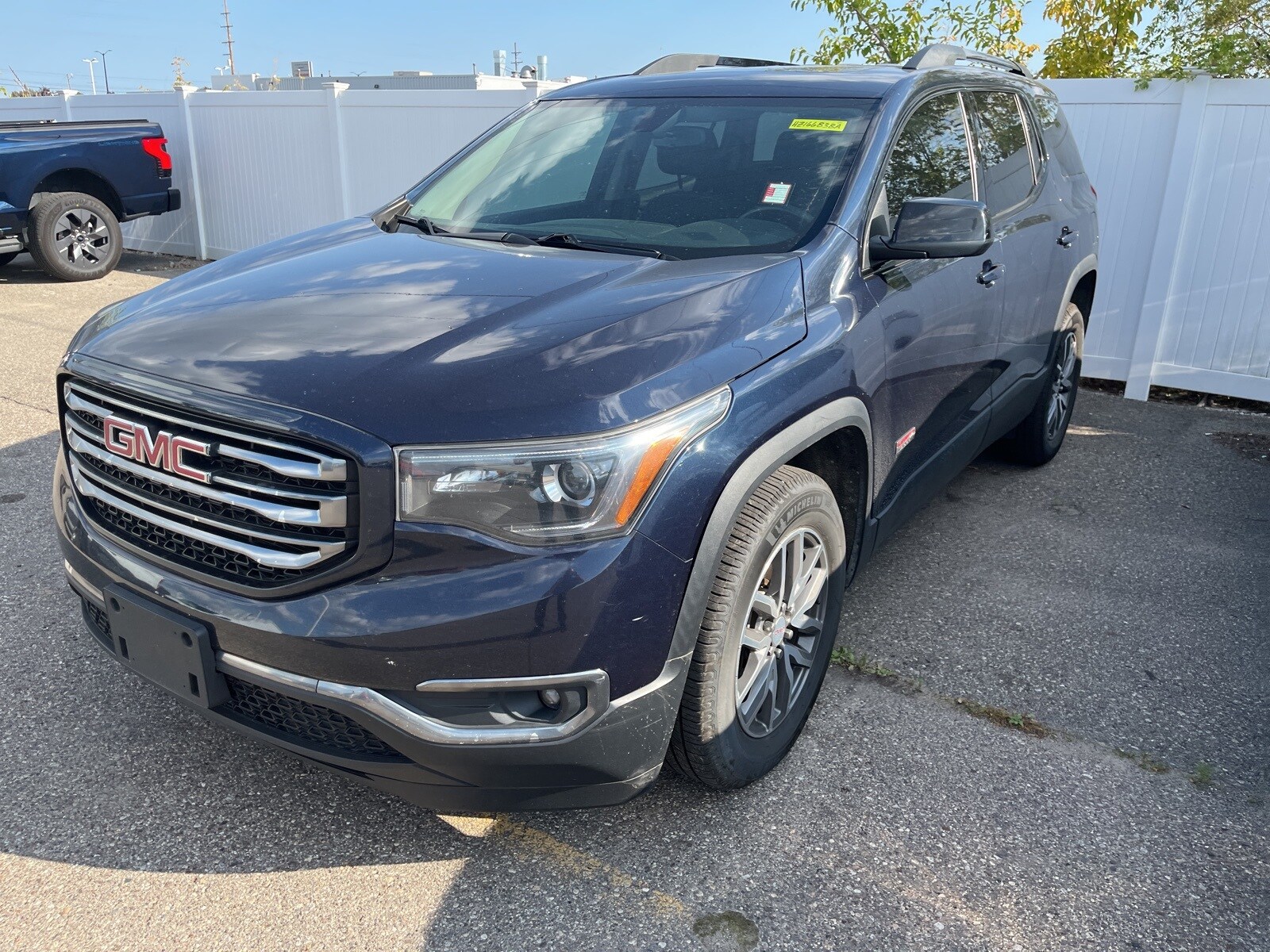 2017 Gmc Acadia All Terrain photo 2