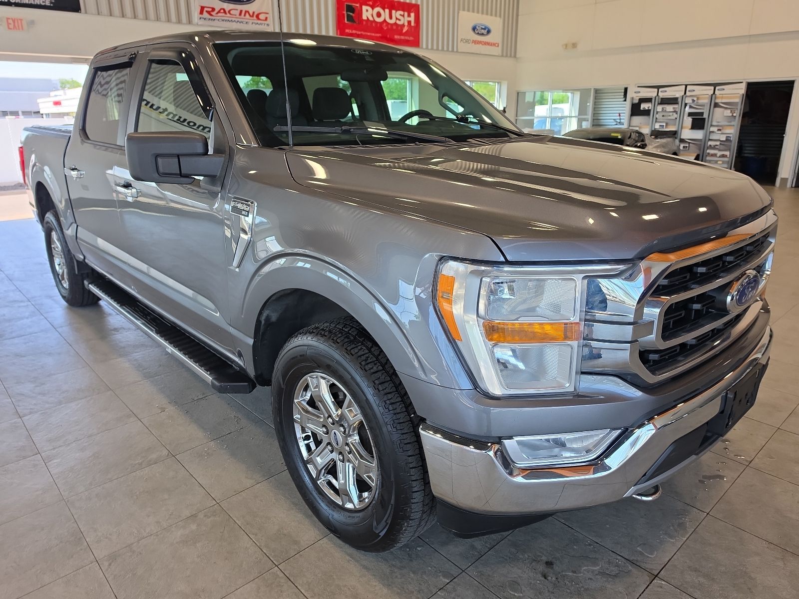 Thumbnail: 2021 Ford F-150 - 5