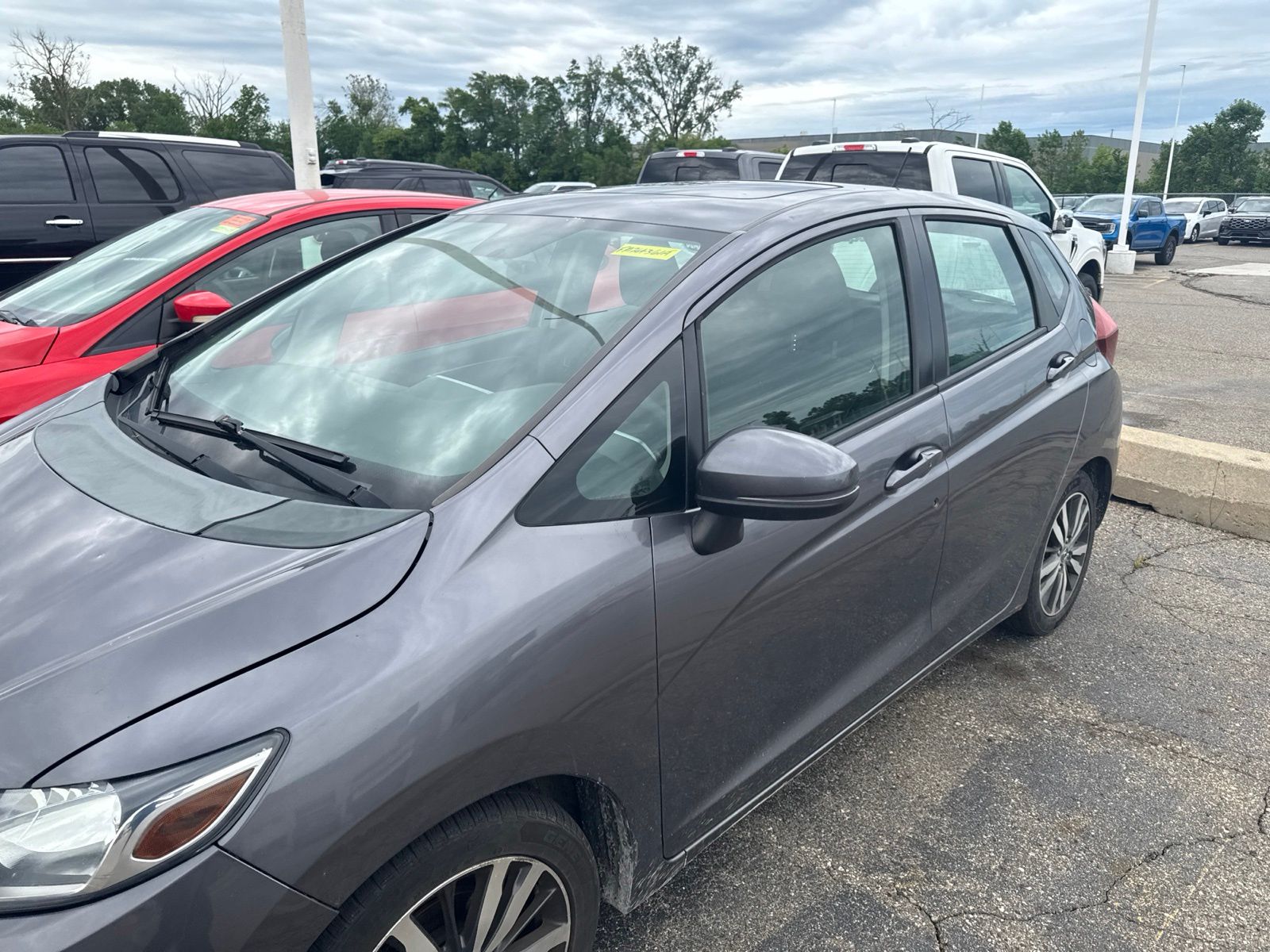 Thumbnail: 2015 Honda Fit - 19