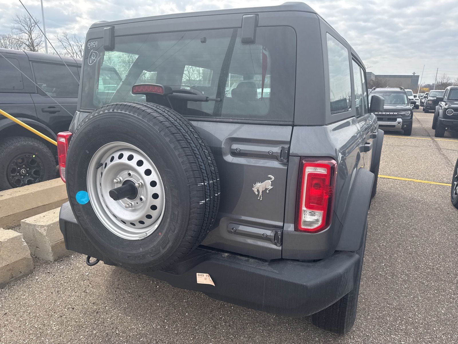 Thumbnail: 2026 Ford Bronco - 17
