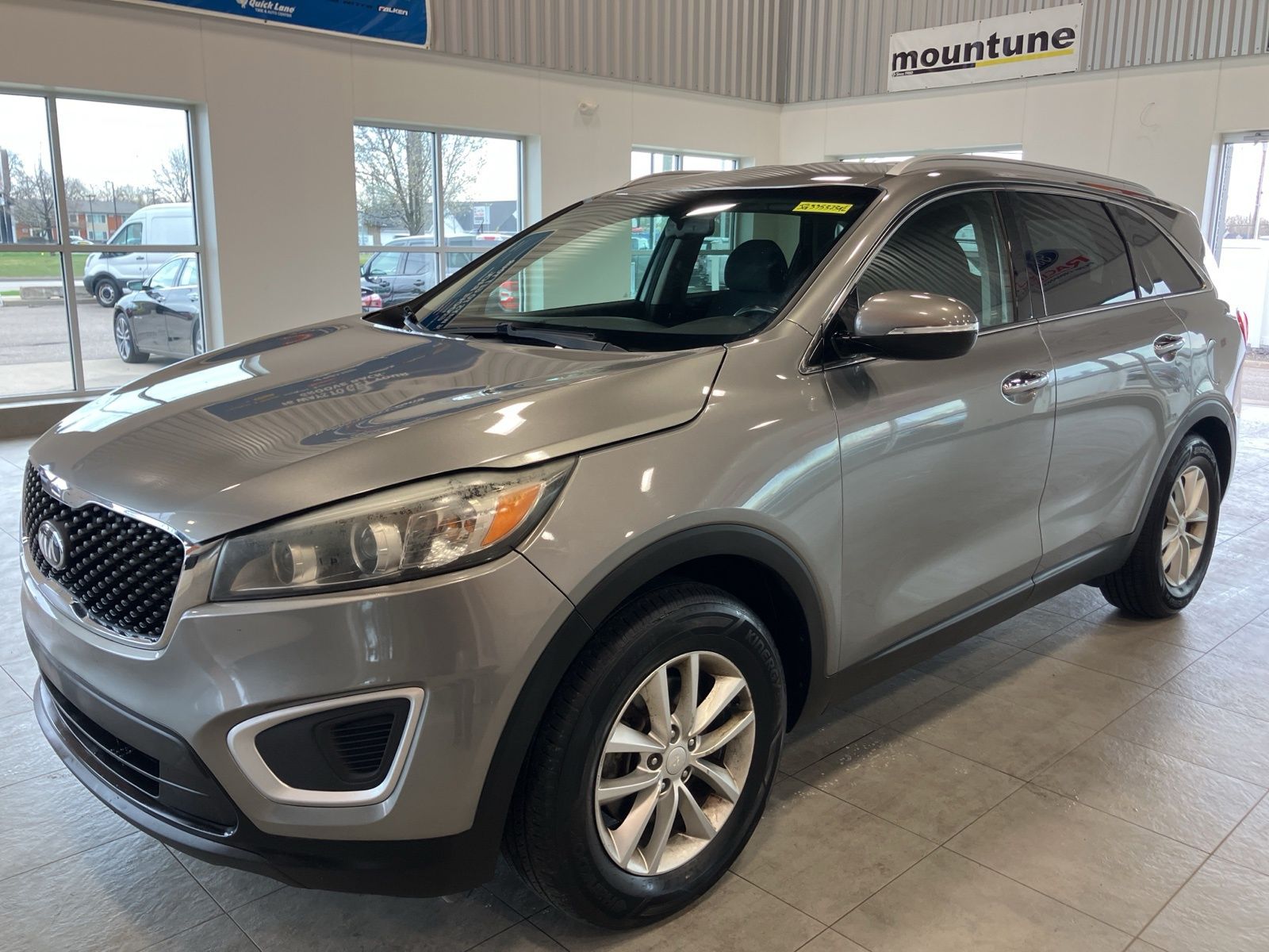 2018 Kia Sorento