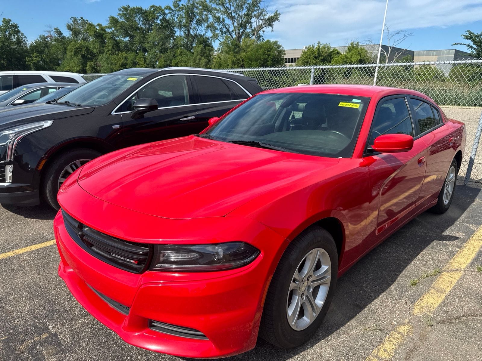 Thumbnail: 2021 Dodge Charger - 23