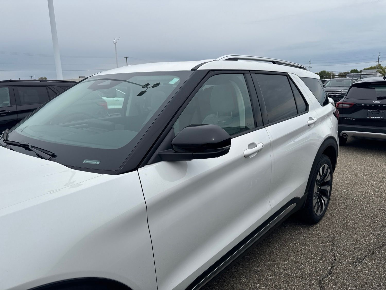 Thumbnail: 2026 Ford Explorer - 18