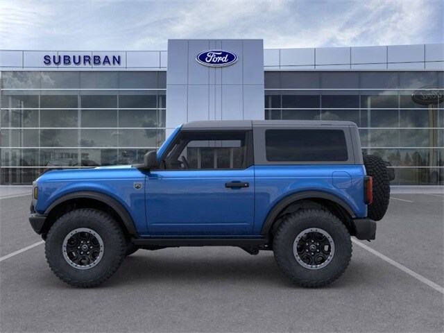 2024 Ford Bronco Big Bend photo 3
