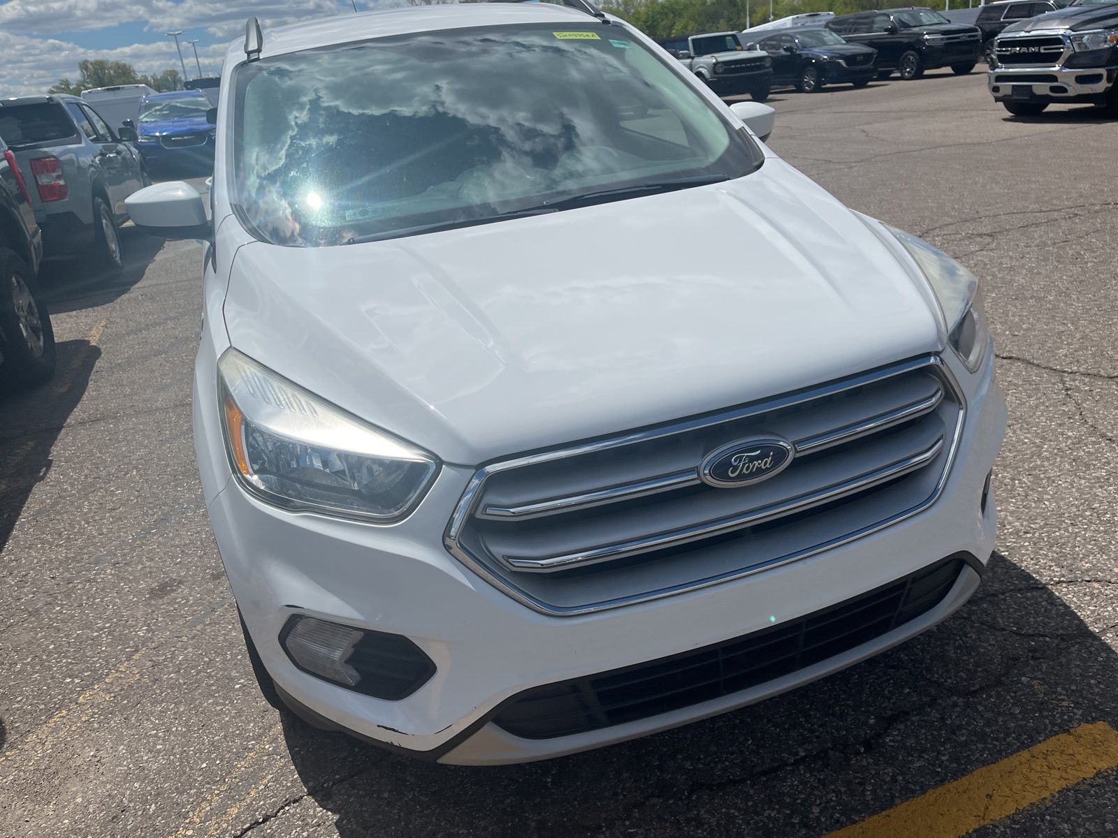 Thumbnail: 2018 Ford Escape - 20