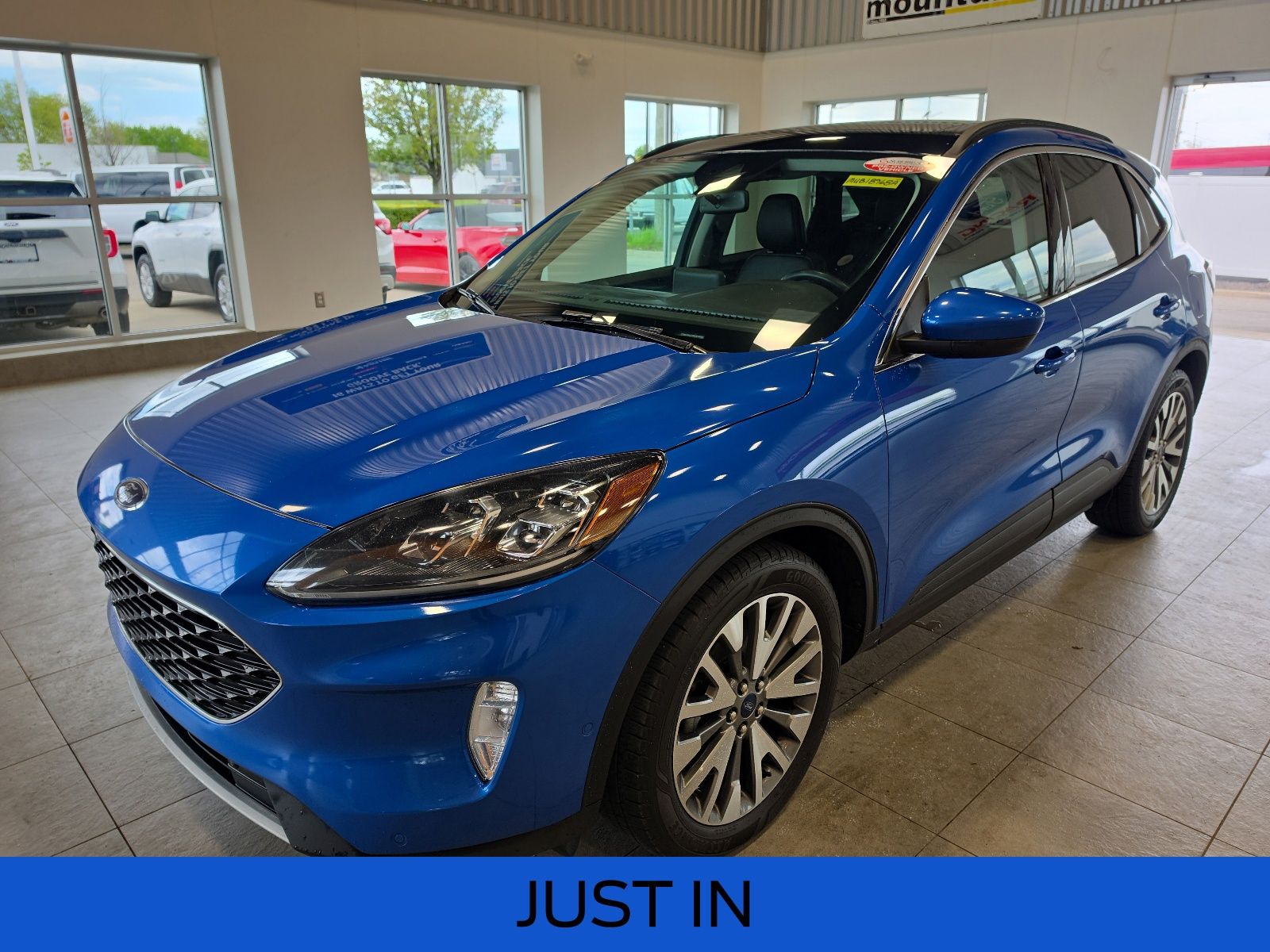 2021 Ford Escape