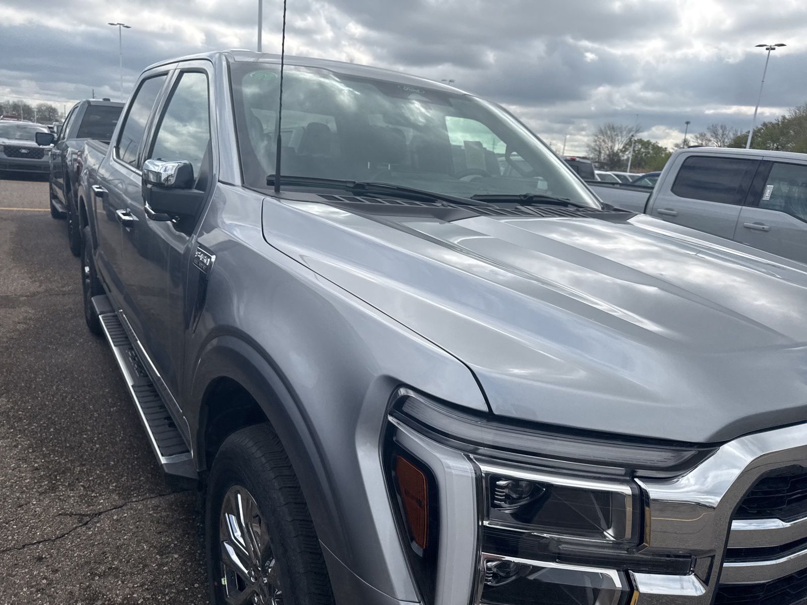 Thumbnail: 2026 Ford F-150 - 8