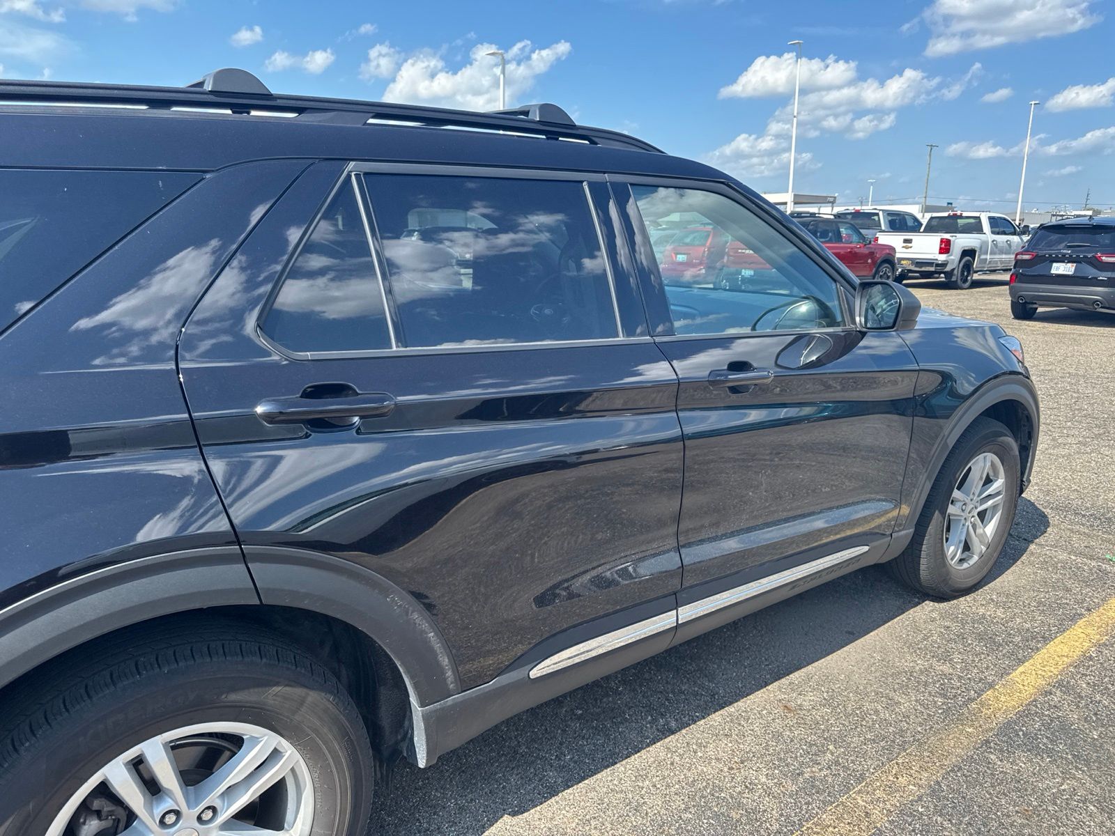 Thumbnail: 2024 Ford Explorer - 12