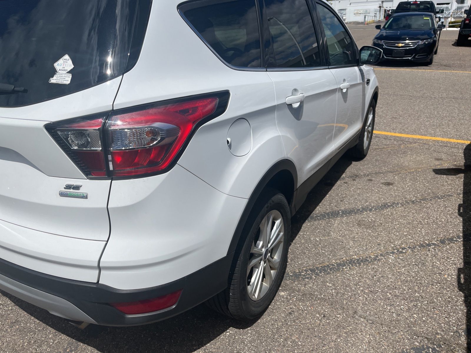 Thumbnail: 2018 Ford Escape - 13