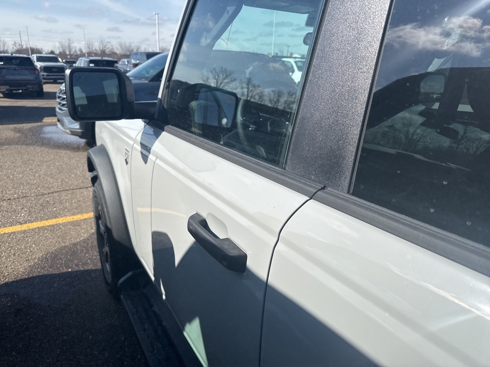 Thumbnail: 2026 Ford Bronco - 7