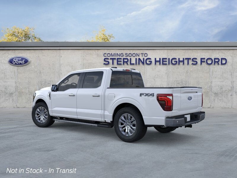 Thumbnail: 2025 Ford F-150 - 4