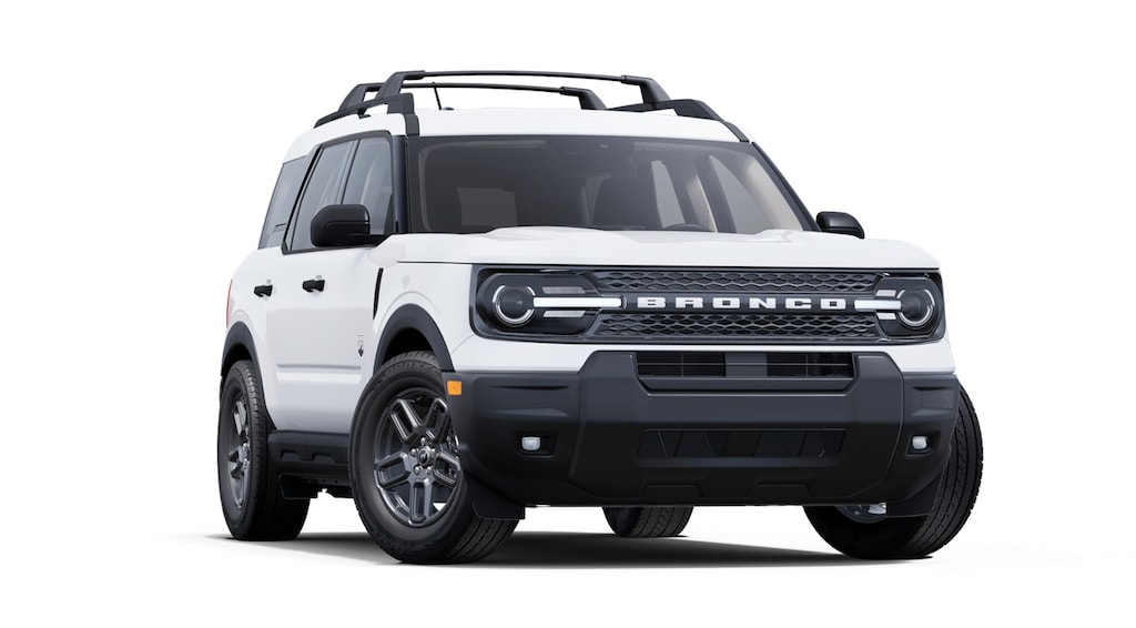 New 2025 Ford Bronco Sport Big Bend SUV