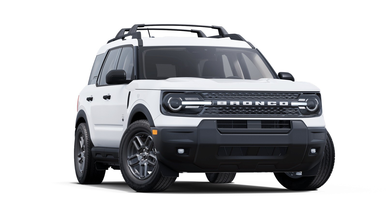 2025 Ford Bronco Sport Big Bend photo 4