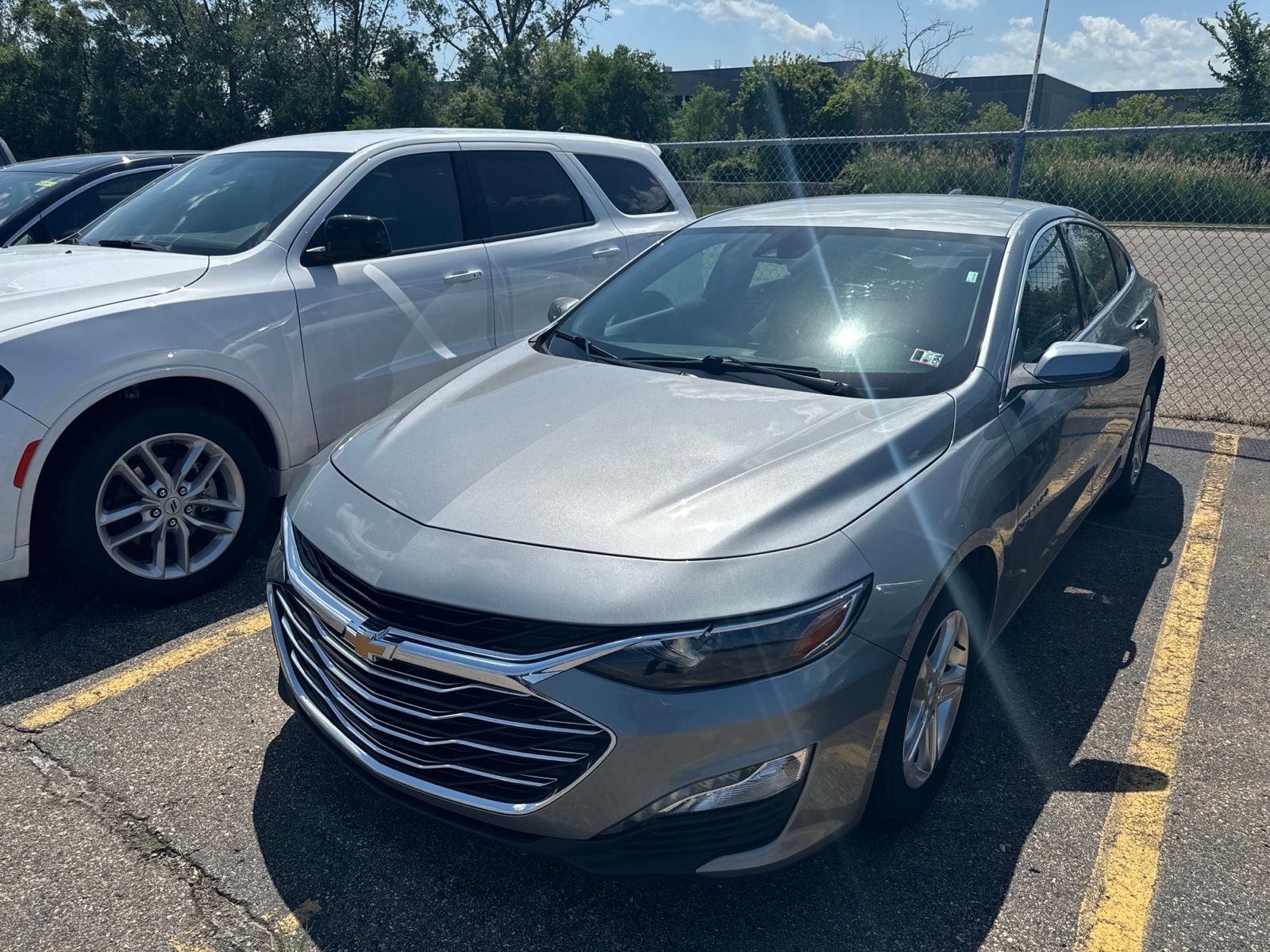 Thumbnail: 2024 Chevrolet Malibu - 2