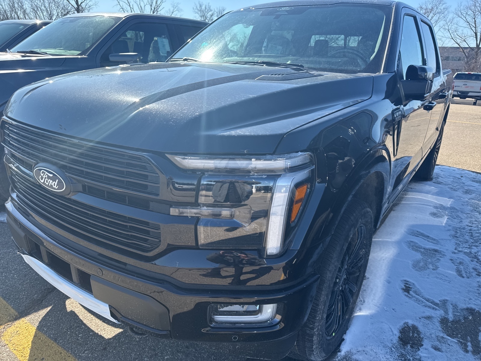 Thumbnail: 2026 Ford F-150 - 20