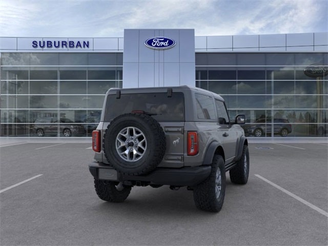 Thumbnail: 2024 Ford Bronco - 8