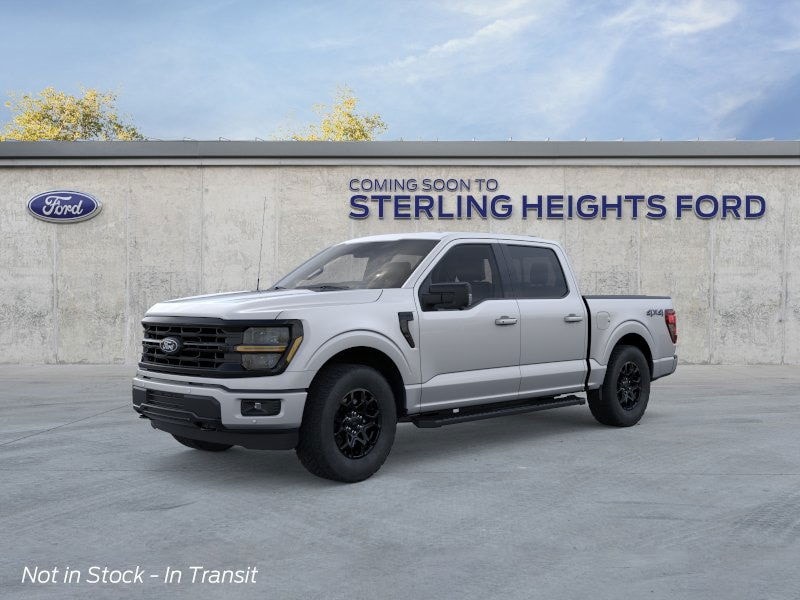 Thumbnail: 2025 Ford F-150 - 1