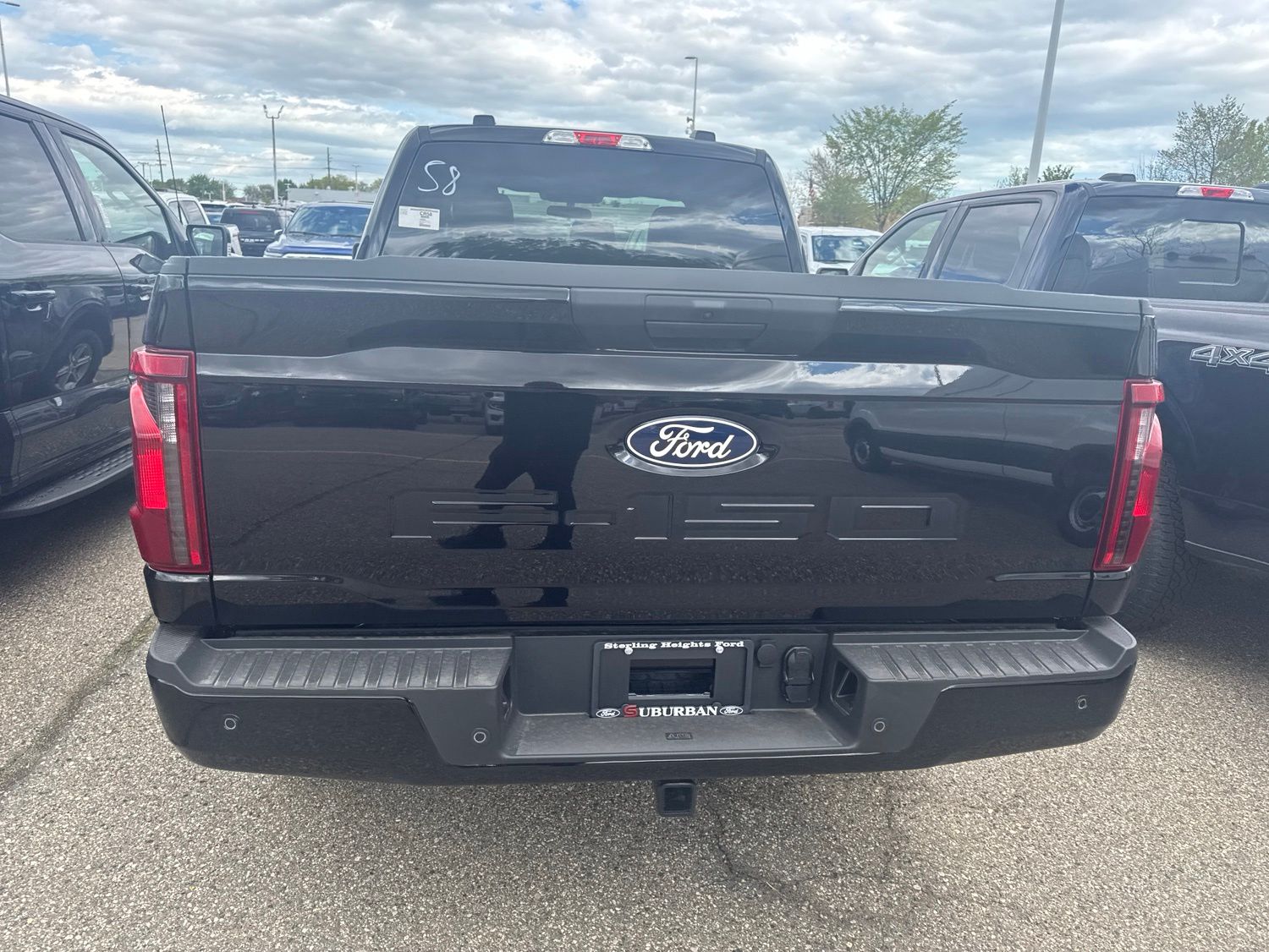 Thumbnail: 2026 Ford F-150 - 12